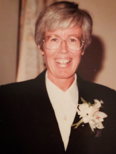 Obituary of Mary Frances Winton