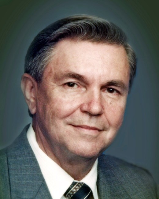 Obituary of Percy "Bill" Schumacher