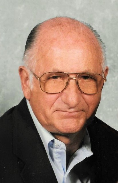 Obituary of William J. VanDerBos