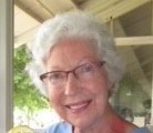 Obituary of Jeanne Barends