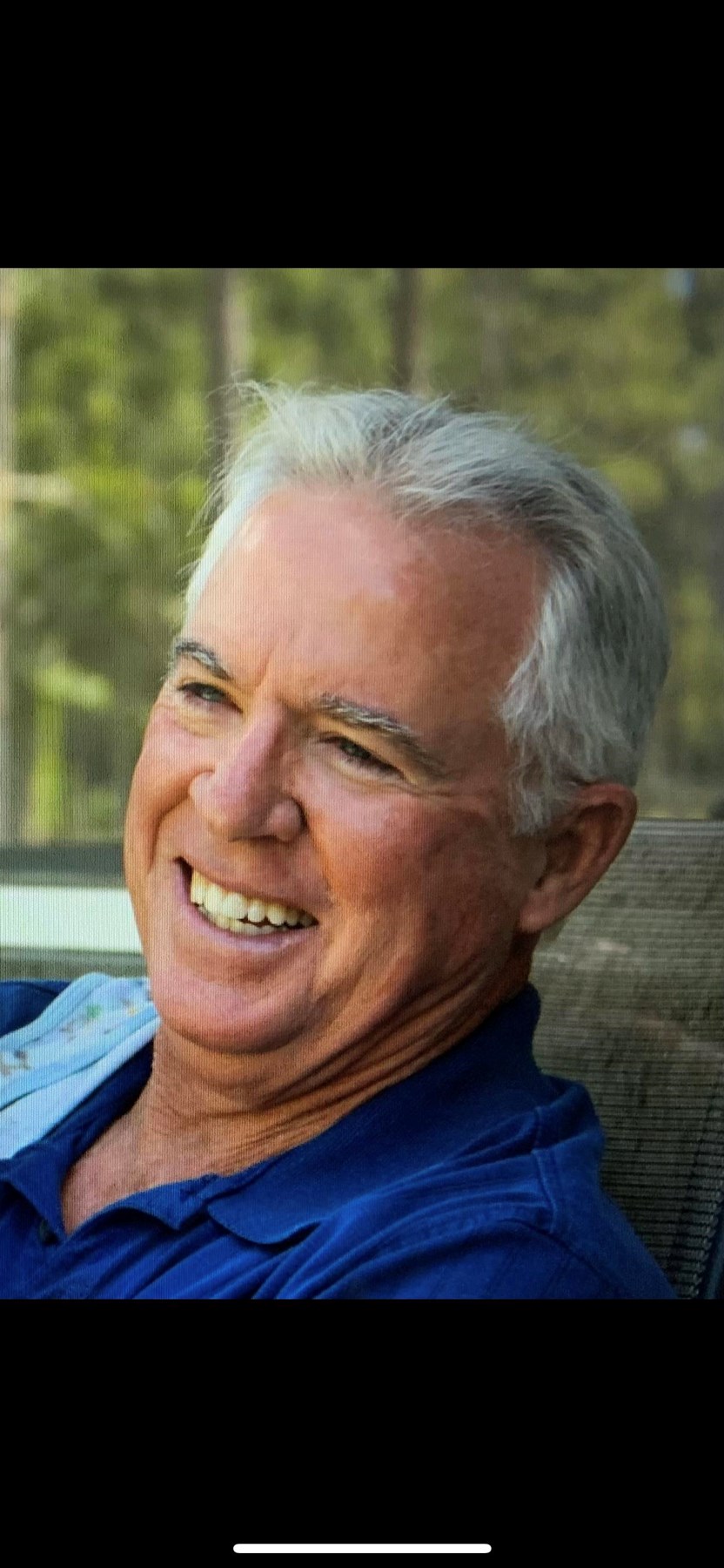 Avis de décès de Patrick Roger Wilkie