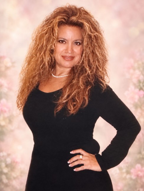 Obituary of Claudia Mireya Oropeza