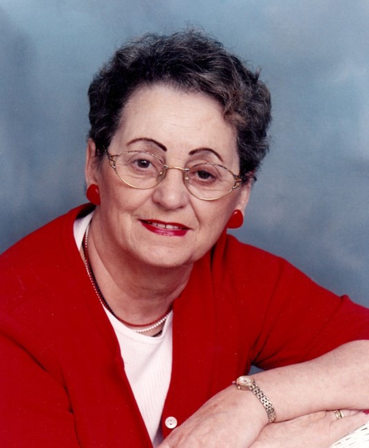 Obituary of Carmen Desmeules