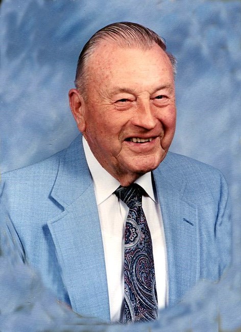 Obituary of Albert Ernest Jacobs