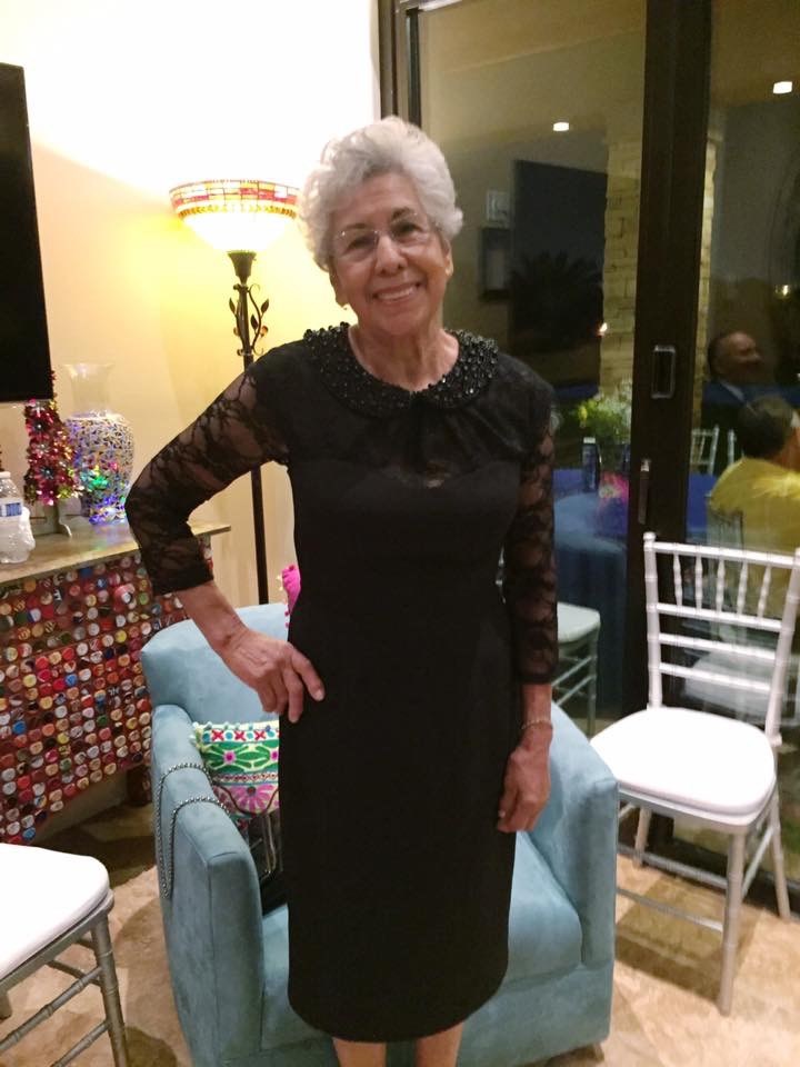 Obituary of Esther Cadena