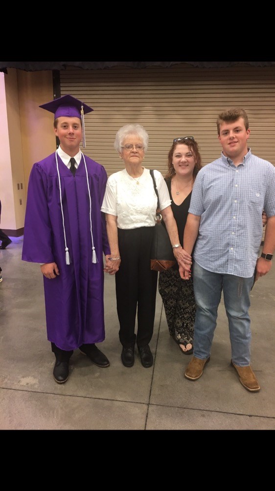 Obituary of Wilma Sue Shankles Shelton