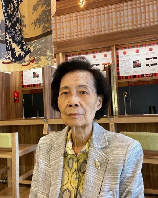 Obituary of Phan Hua