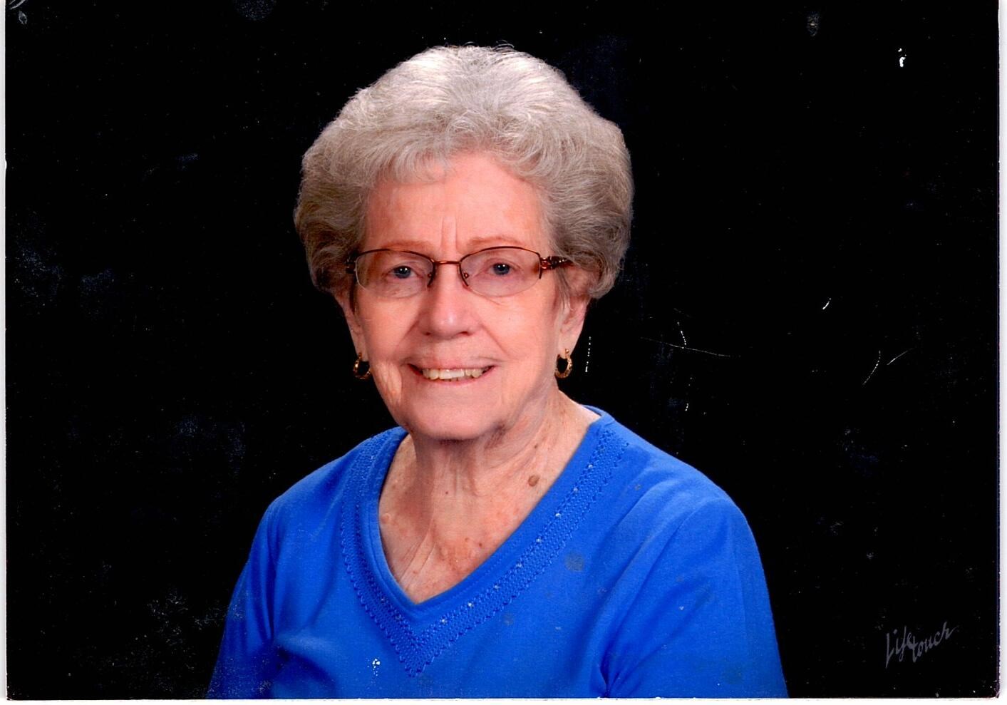 Obituary of Doris M Tredway