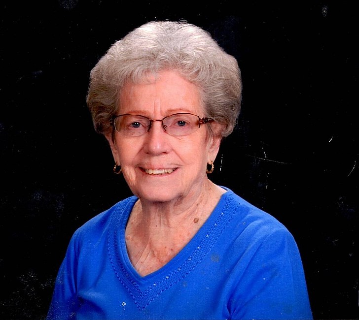 Obituary of Doris M Tredway