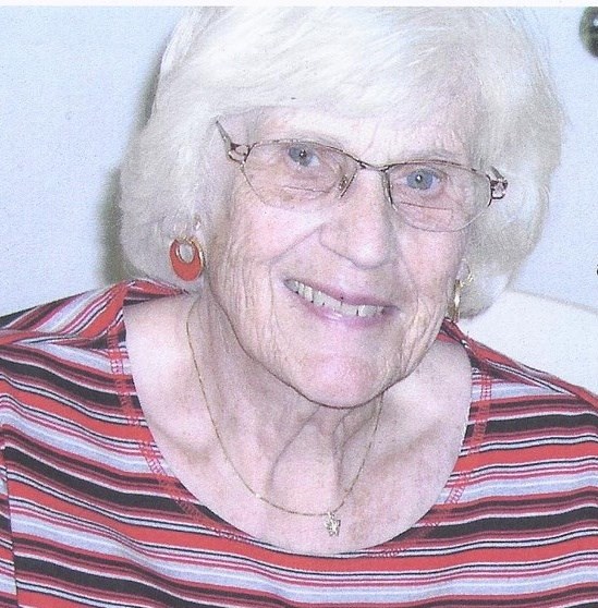 Obituary of Bernice Bamber