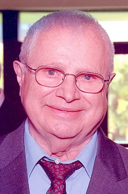Obituary of Joseph Mandrowitz