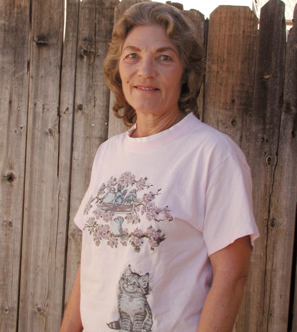 Obituario de Pauline Marie Meyer