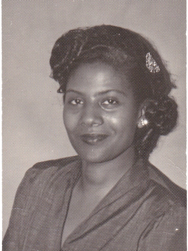 Obituary of Ruth Edna Hayes