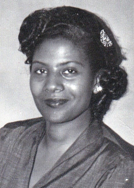 Obituary of Ruth Edna Hayes