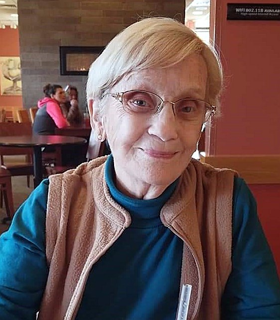 Obituary of Shirley A. Campbell