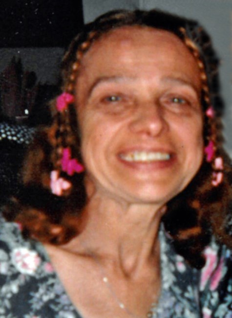 Obituary of Martha Jane Lorig