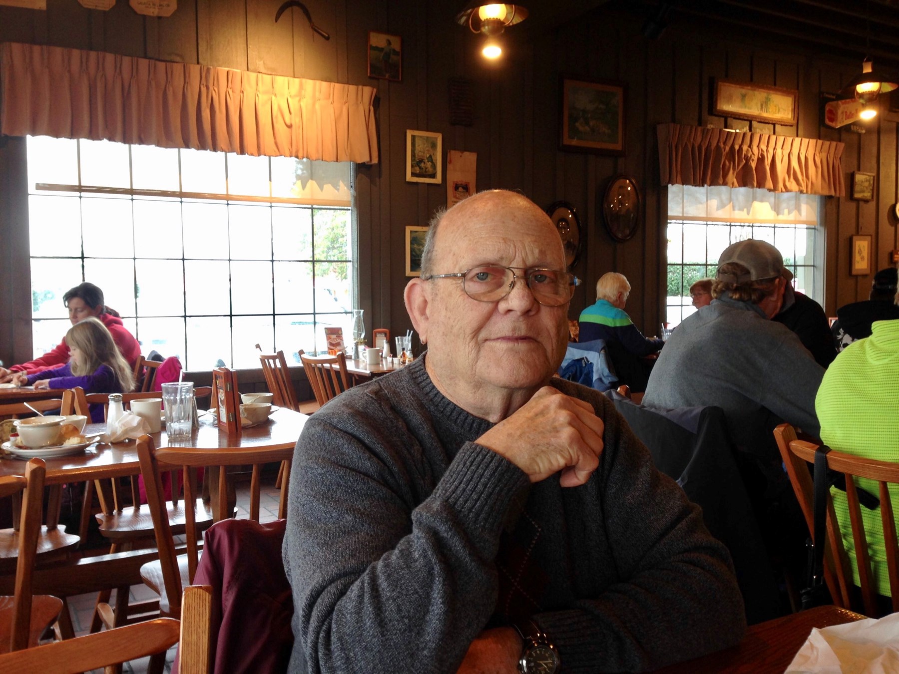 Obituary of Kenneth Morgan Boggs