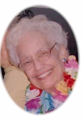 Obituary of Ester Marie Cashman