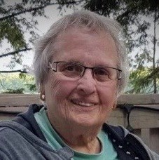 Obituary of E. Elizabeth "Betty" Easton (nee Chard)