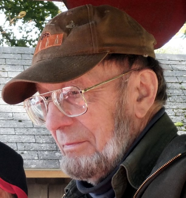 Avis de décès de Barry Blackwell Tolman