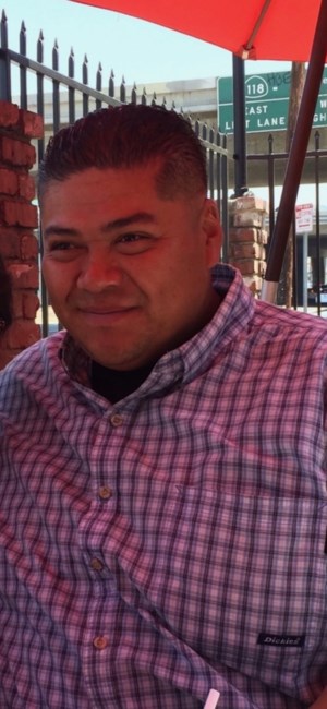 Obituary of Juan Gabriel Muñoz Rodriguez