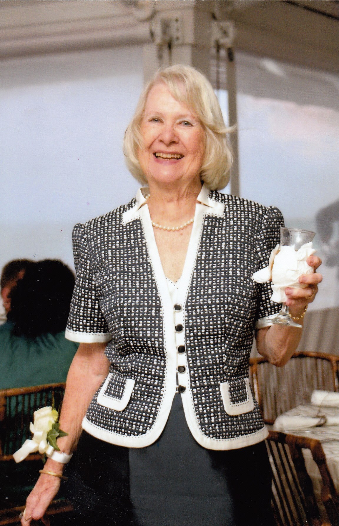 Obituary of Betty Murdock