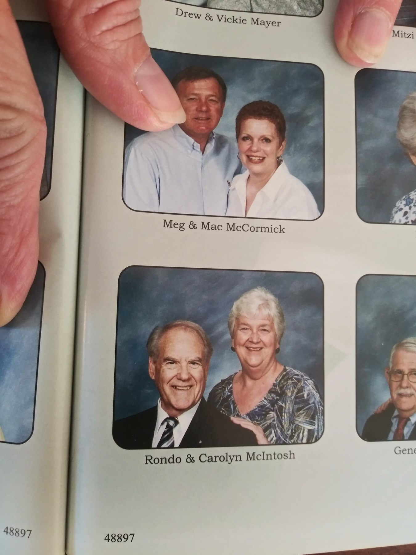 Obituary of Rondo Micajah McIntosh III