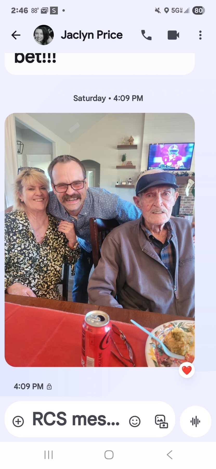 Obituary of Charles Robert Price