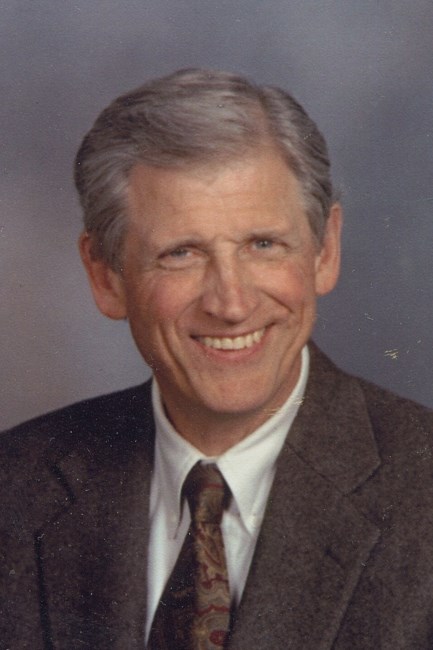 Obituary of Robert Edwin Heiberger