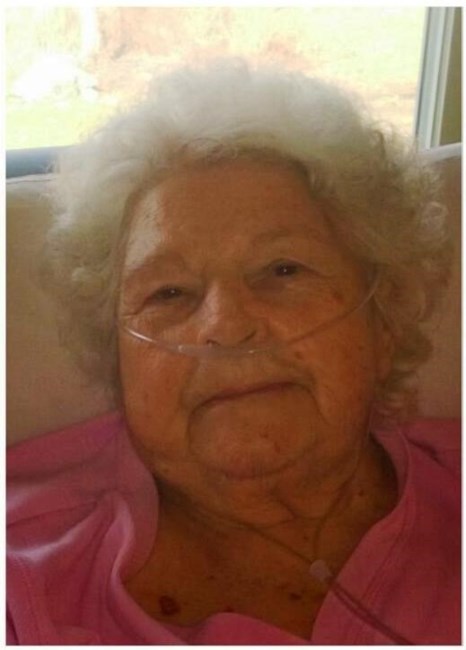 Obituary of Beatrice E. Webster Masters