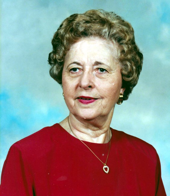 Obituary of Gertrude C. Beutel