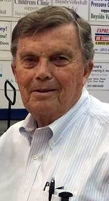 Obituary of Robert James Williams