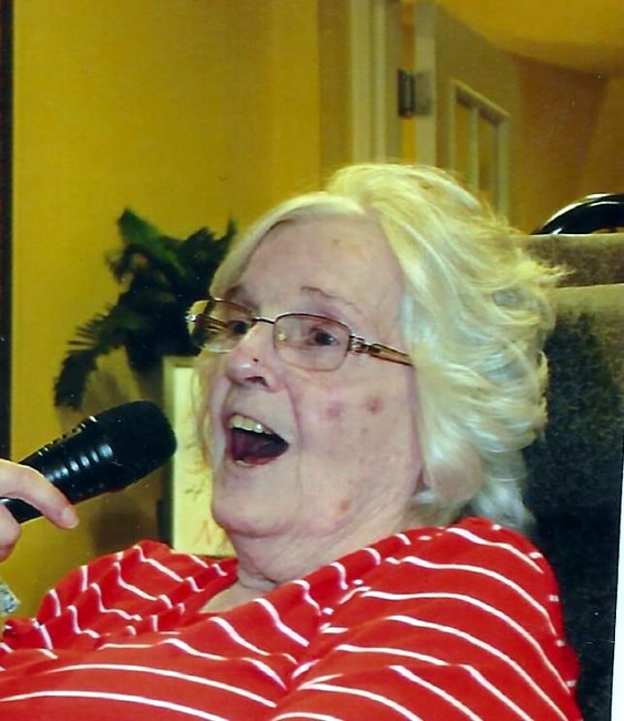 Obituary of Elizabeth Vincent Ballard