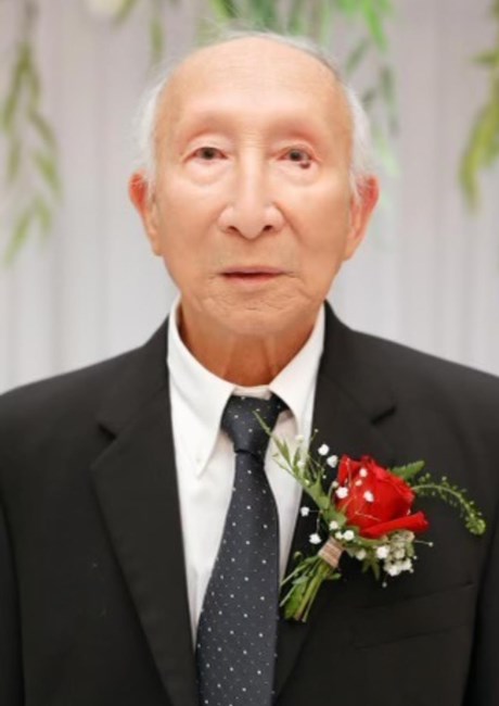 Avis de décès de Mr. An Van Dinh