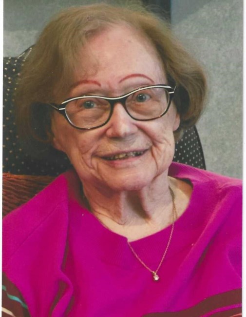 Obituary of Helen Schwartz