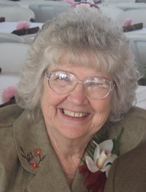 Obituary of Viola Maxine McGarry
