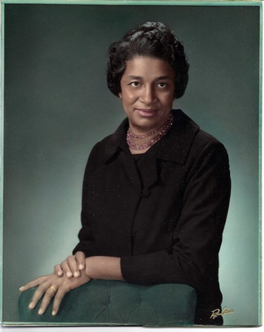 Obituary of Ruth Easter