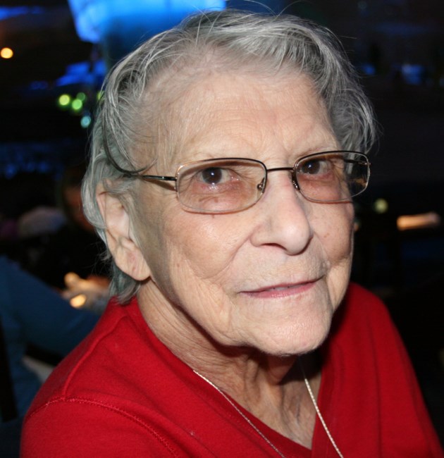 Obituary of Jeanne Spielvogel