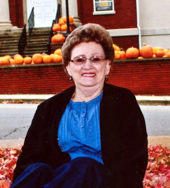 Obituary of Gloria H. Hines Carnell