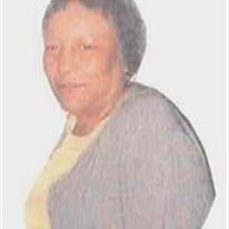 Obituary of Jean Johnson