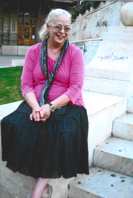 Obituary of Pamela Arkin