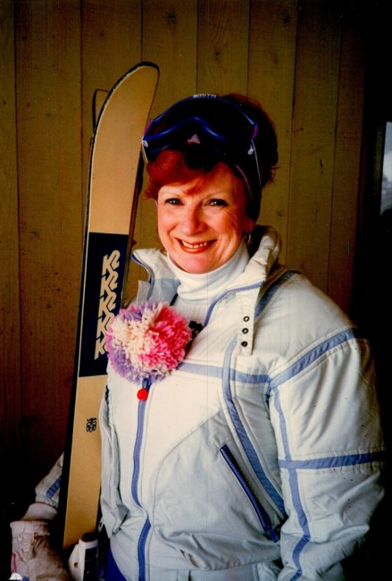 Avis de décès de Patricia Anne Fleck