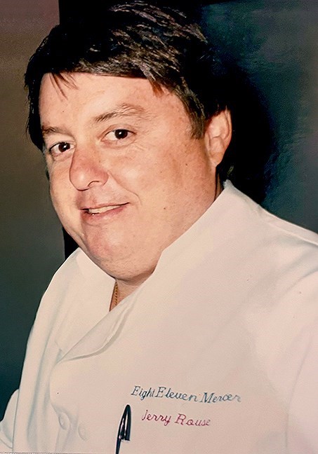 Obituary of Jerry Taylor Rouse