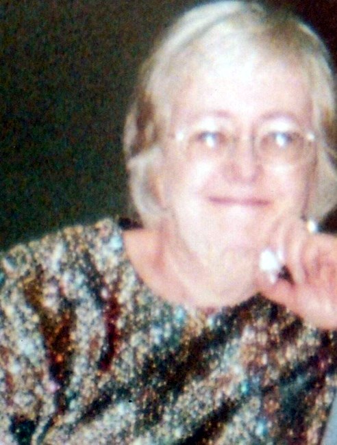 Obituario de Mary Jane Davis