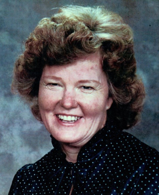 Obituary of Naomi Louise Carson