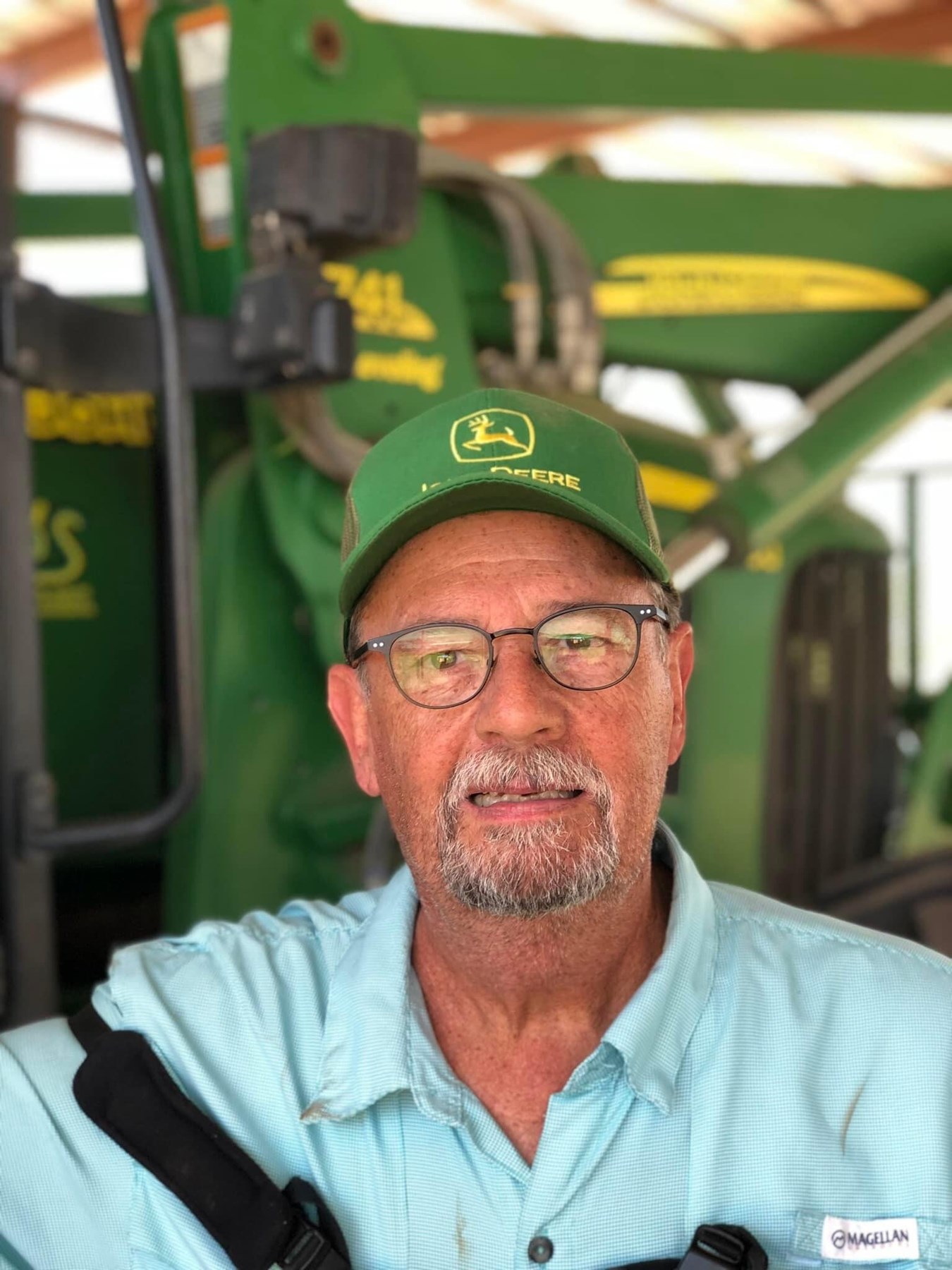 Obituario de Everett Gary Husband