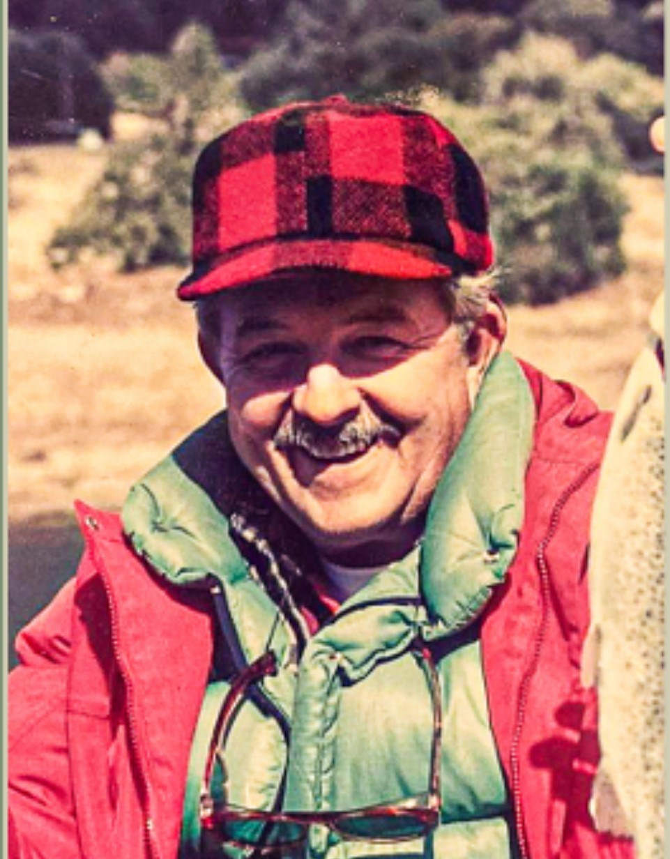 Obituary of Harold Fay Allister