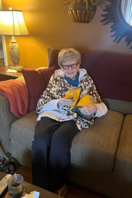 Obituary of Mary Ann Fleeger