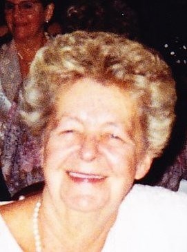 Obituary of Joan M Belford