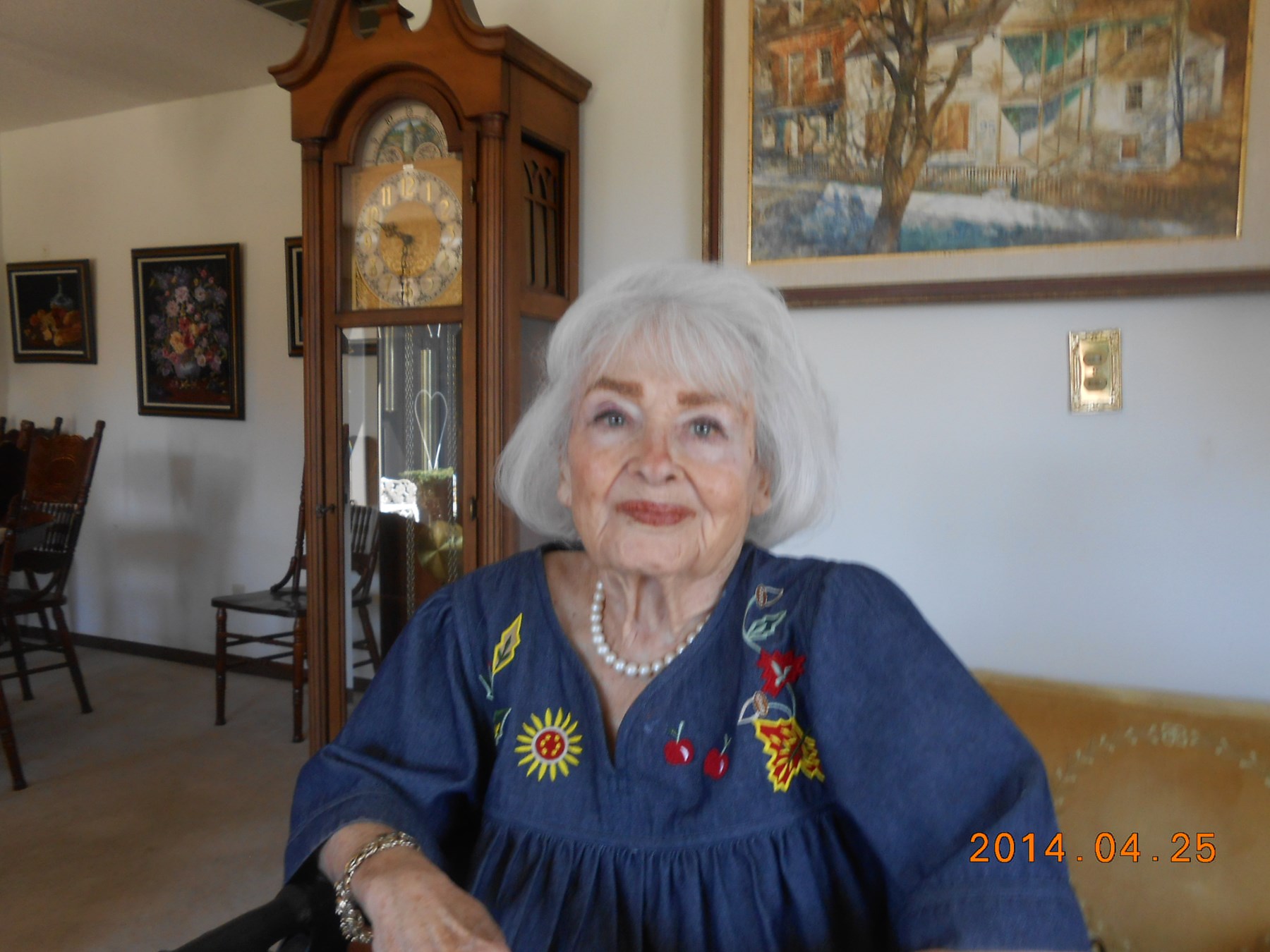 Obituary of Anna M. Devine